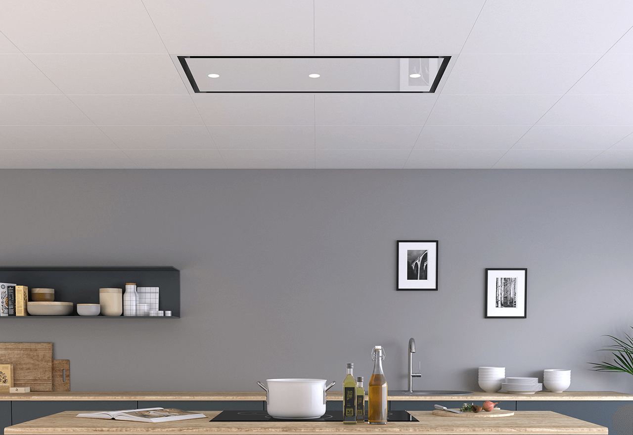 Passat Maxi II - 120x60 cm - vit m / motor