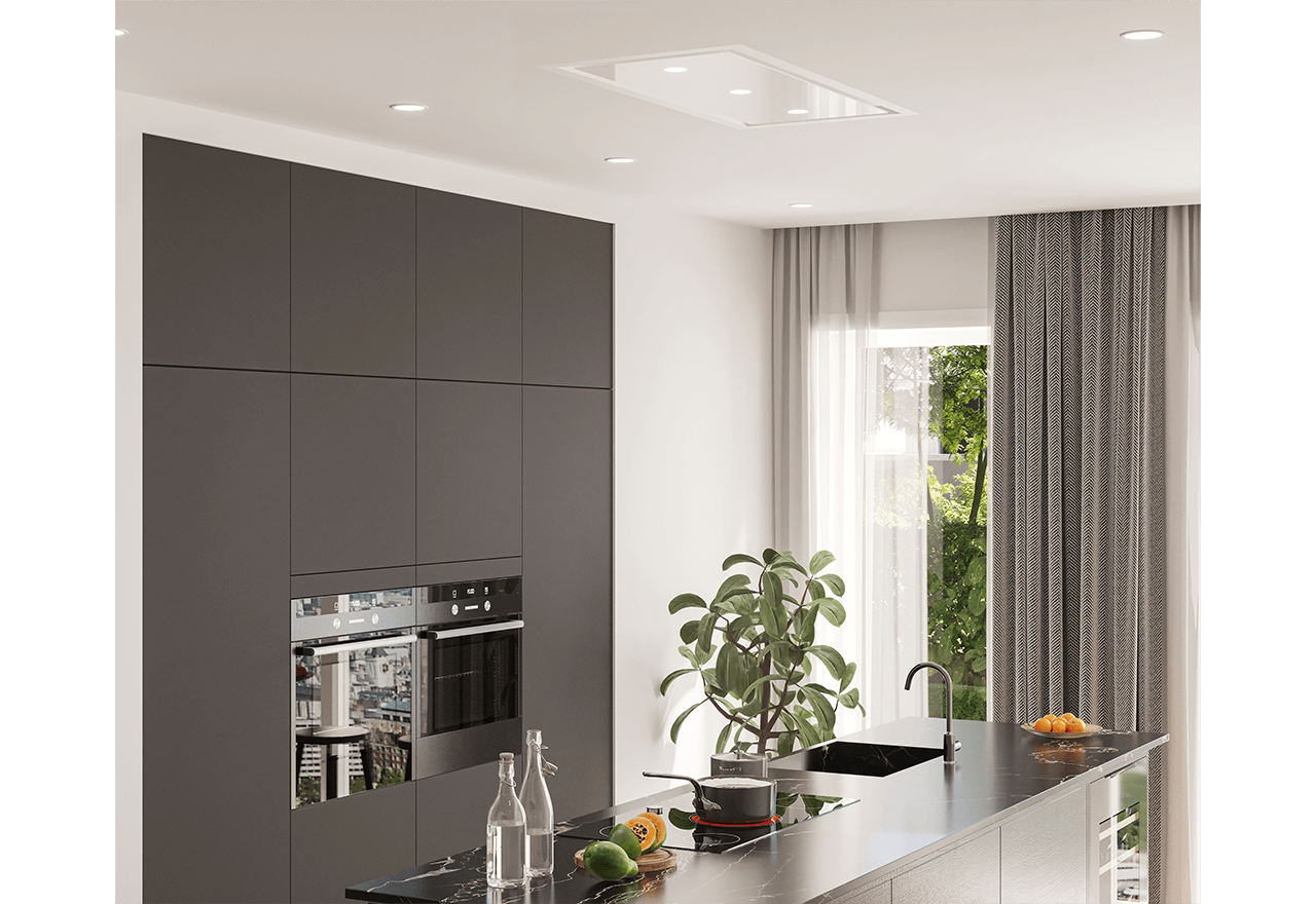 Passat Maxi II - 120x60 cm - vit m / motor