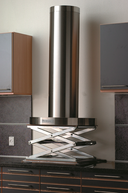 Montagebord till spiskupor