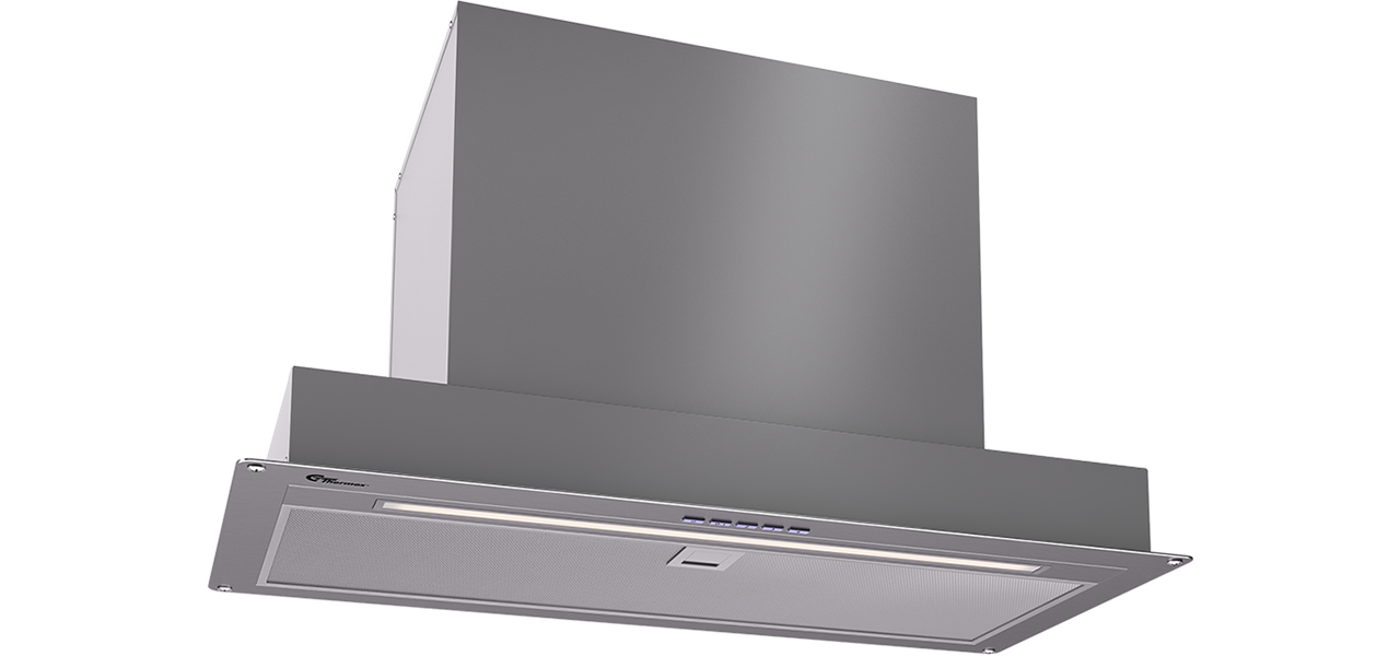 TFM 160 600 mm Rostfri med motor