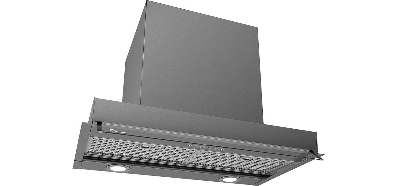 Integro 51 II 600 mm Rostfri med motor