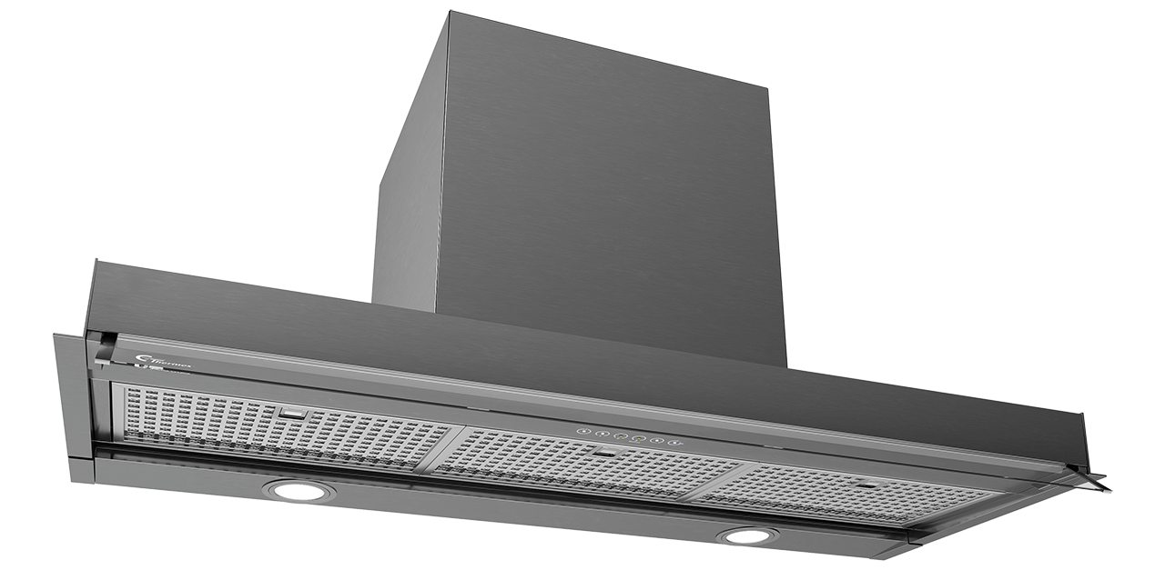 Integro 51 II 900 mm Rostfri med motor