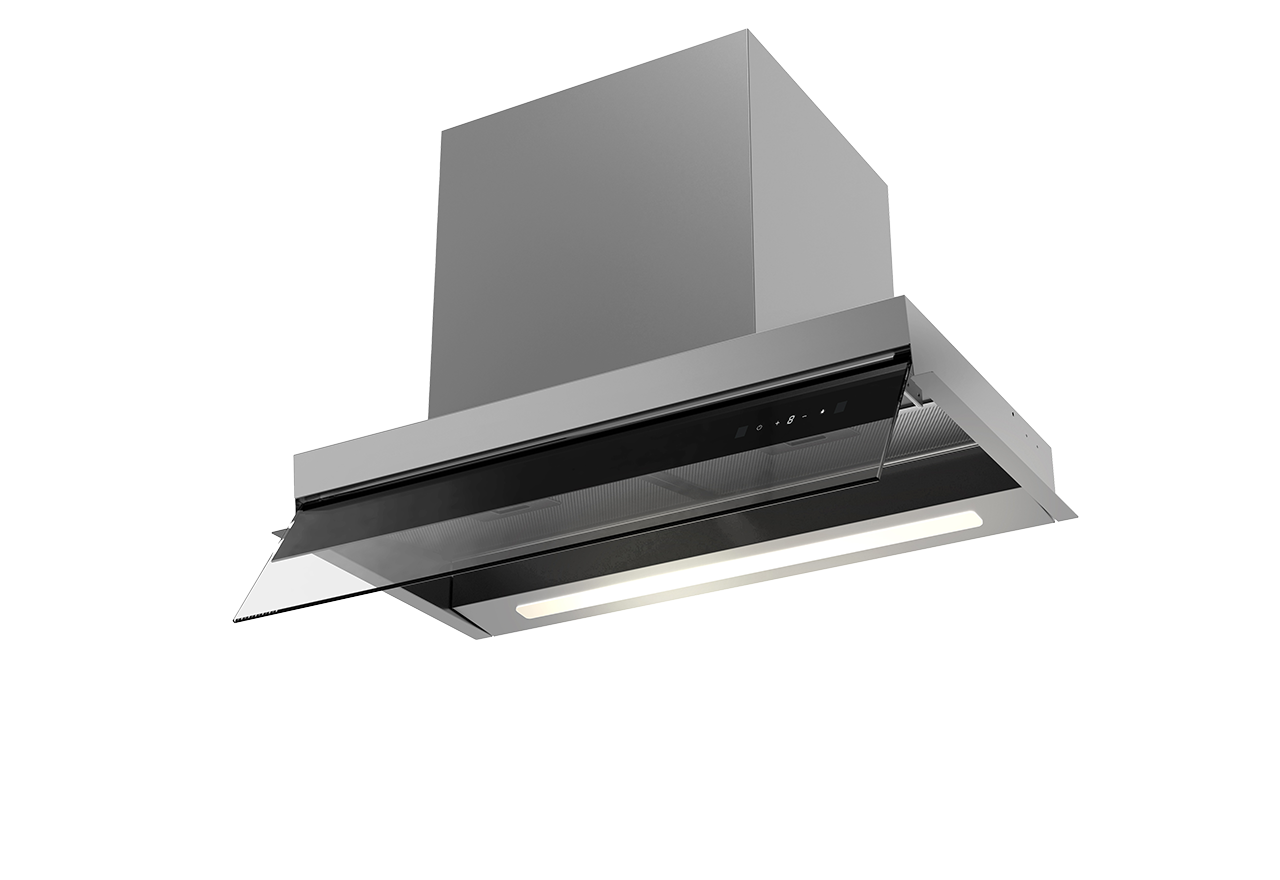 Integro 51 II Premium Rostfri 60 cm - gesture control Integro 51 II Premium Rostfri 60 cm - gesture control