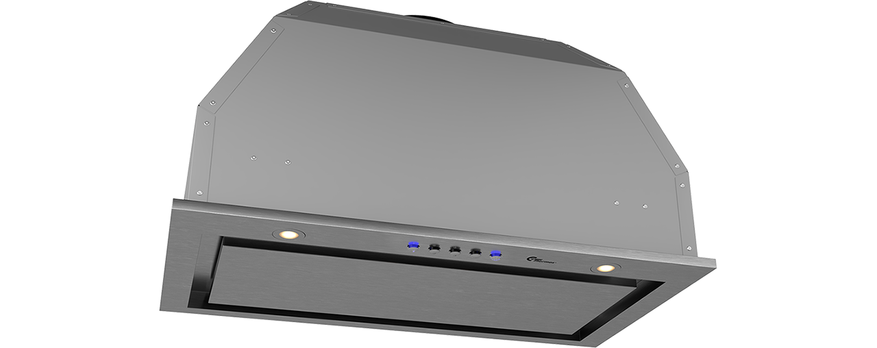 TFM 460 520 mm Rostfri med motor TFM 460 520 mm Rostfri med motor