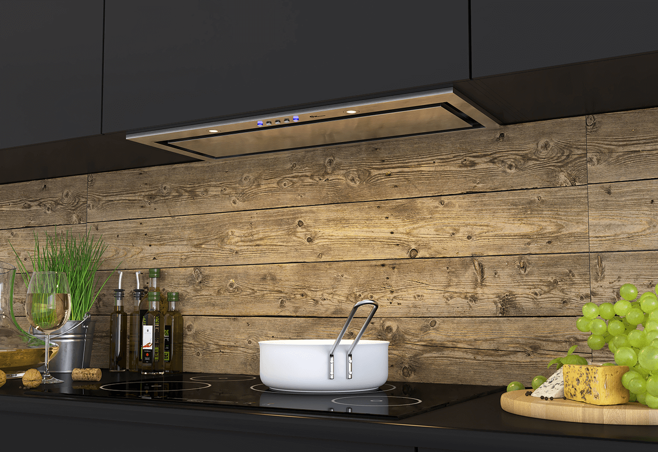 TFM 460 520 mm Rostfri med motor TFM 460 520 mm Rostfri med motor