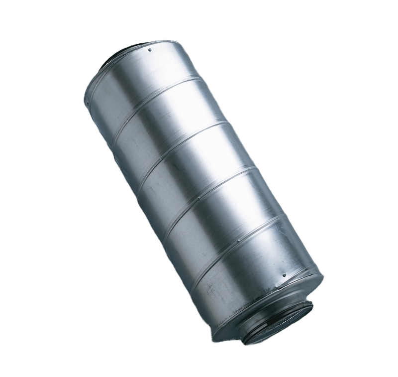 Thermex ljuddämpare Ø160 mm