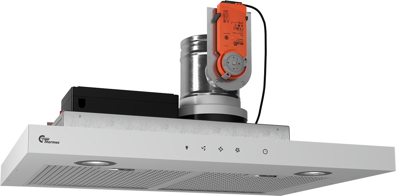 Design Line Central 8005 Timer - 60 cm - White Design Line Central 8005 Timer - 60 cm - White