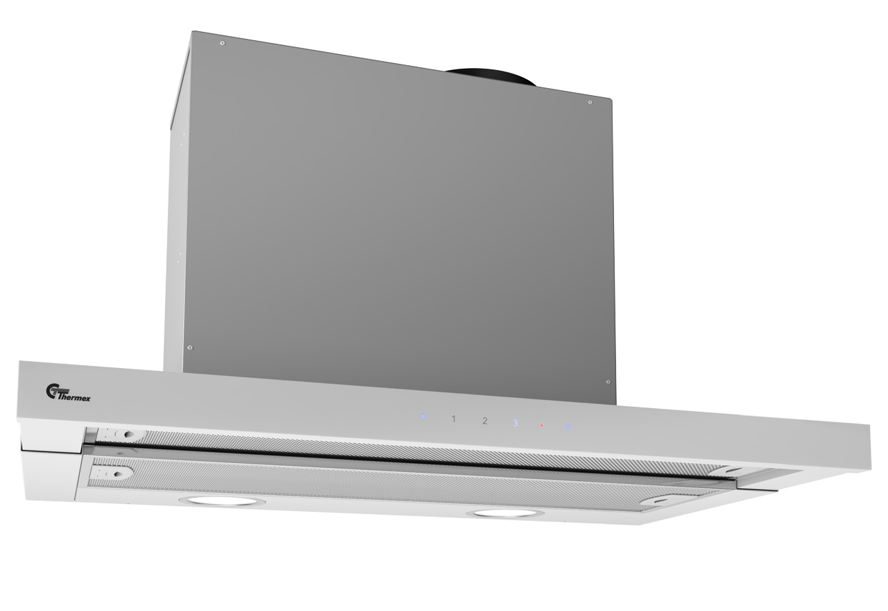 Design Line 8006 - 60 cm - build-in - white - Smarthome