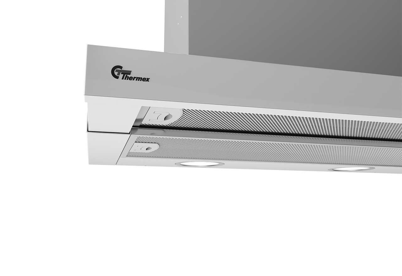 Design Line 8006 - 60 cm - build-in - white - Smarthome