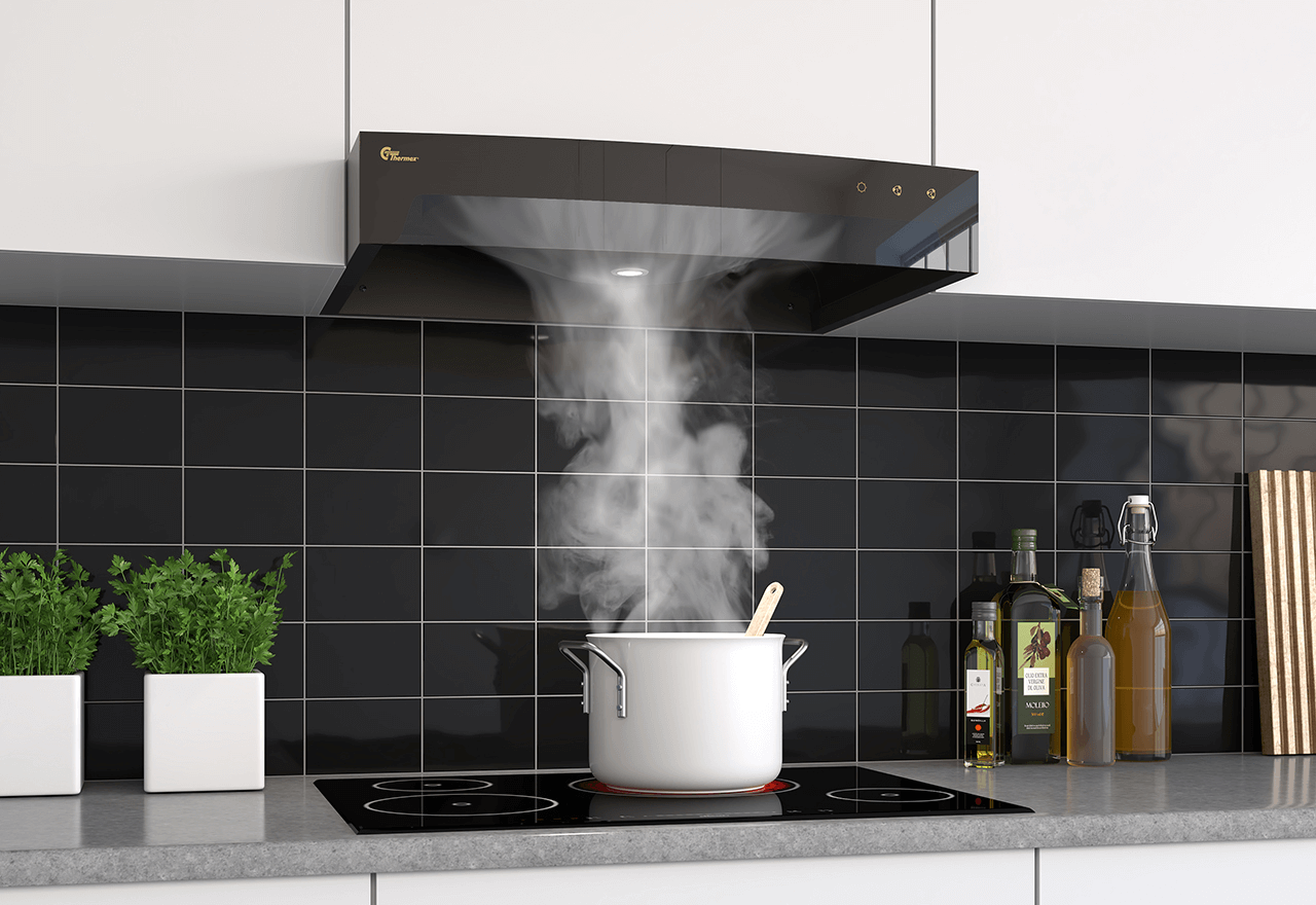 Airgrip 600 mm Svart med motor Airgrip 600 mm Svart med motor