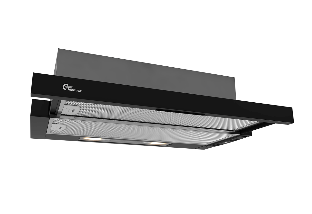 York III 600mm Svart Standard