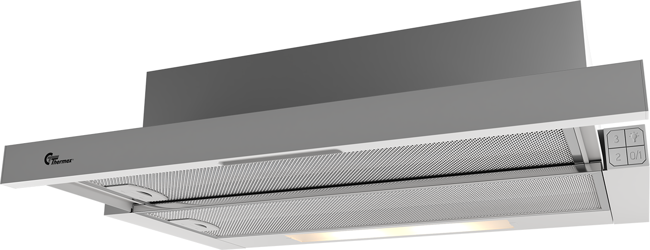 Colmar II 600 mm Vit med motor