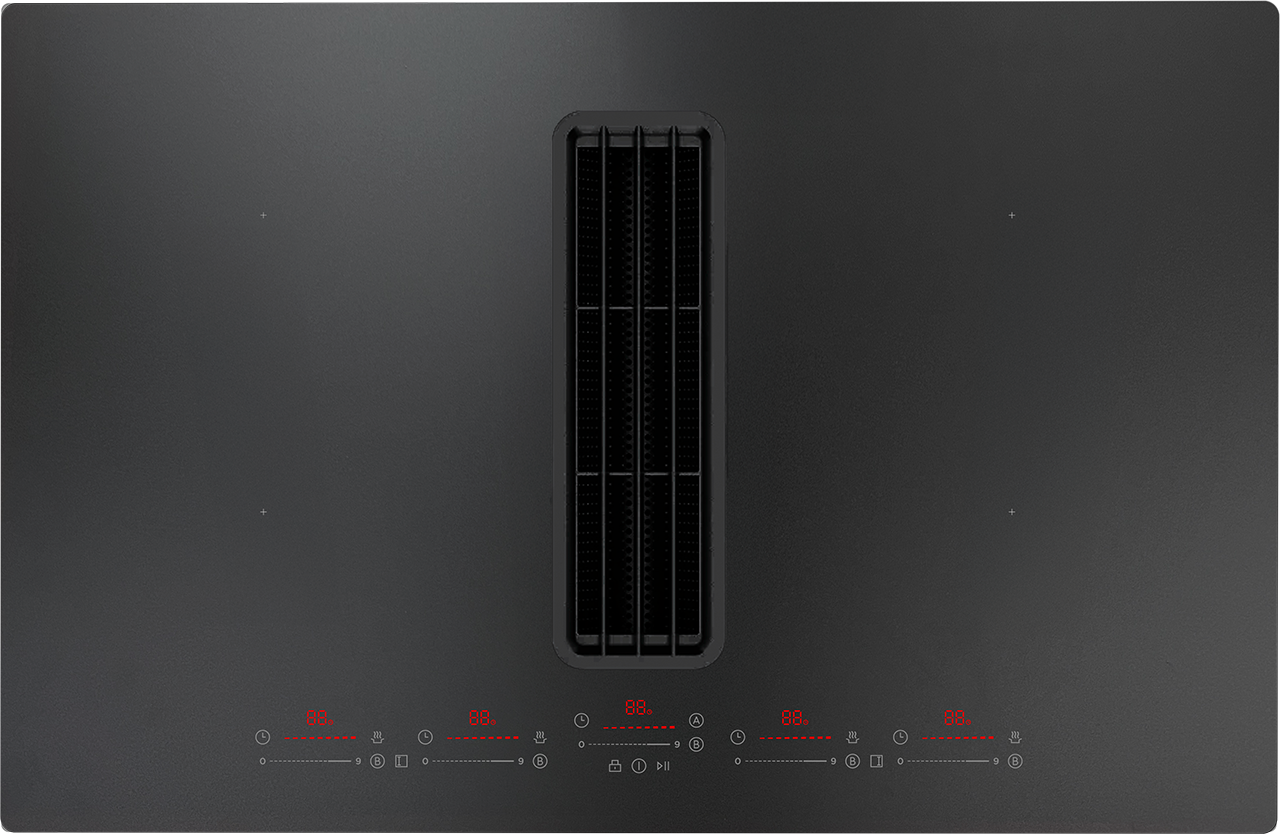 Copenhagen Matt spis med inbyggd spisfläkt