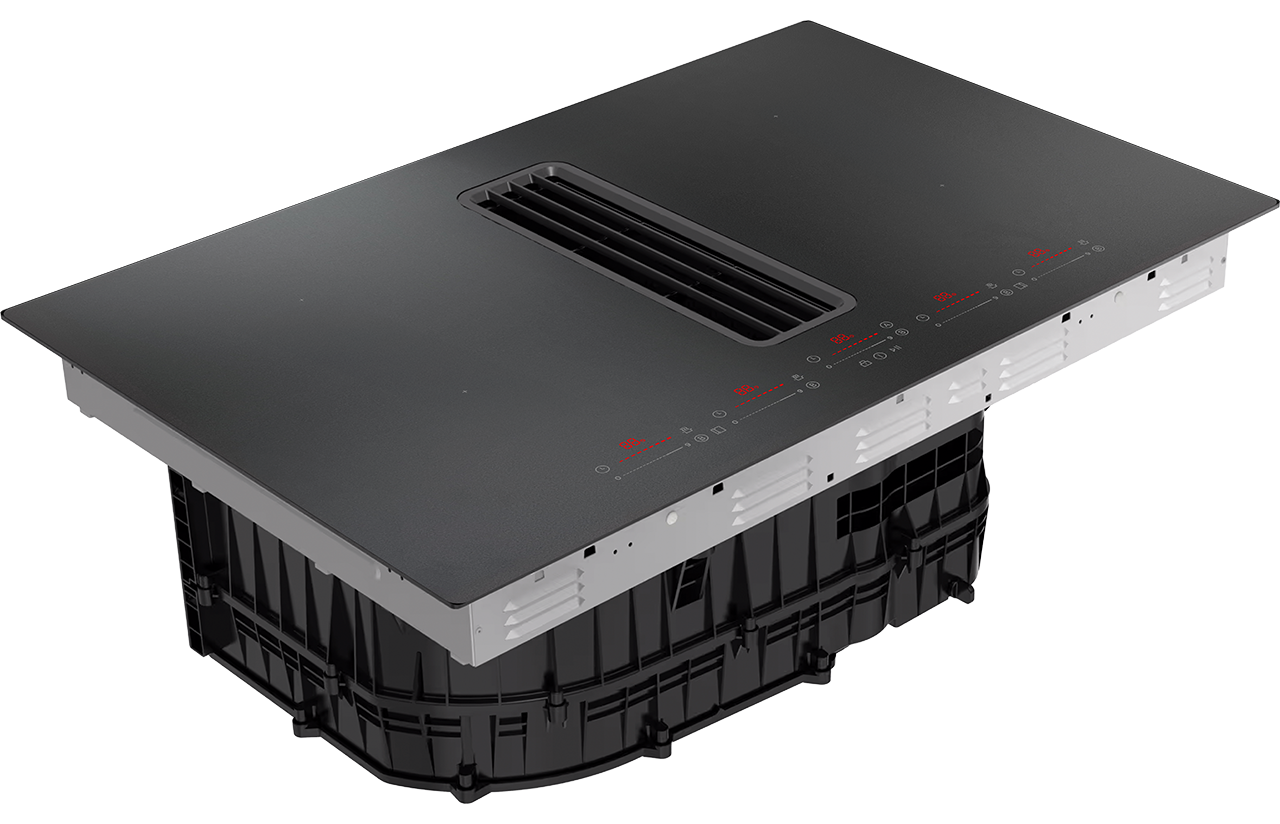 Copenhagen Matt spis med inbyggd spisfläkt