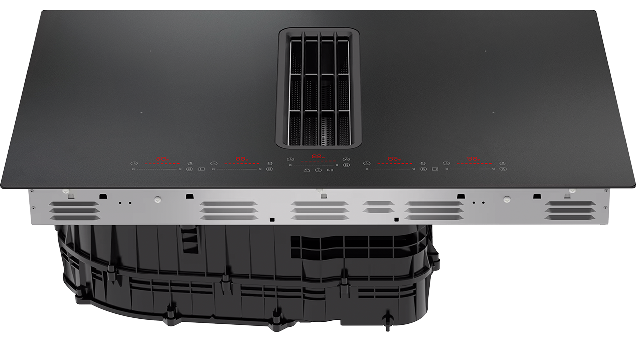 Copenhagen Matt spis med inbyggd spisfläkt