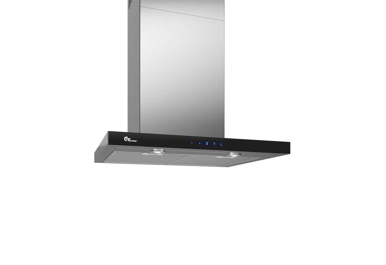 Decor 840 600 mm Rostfri