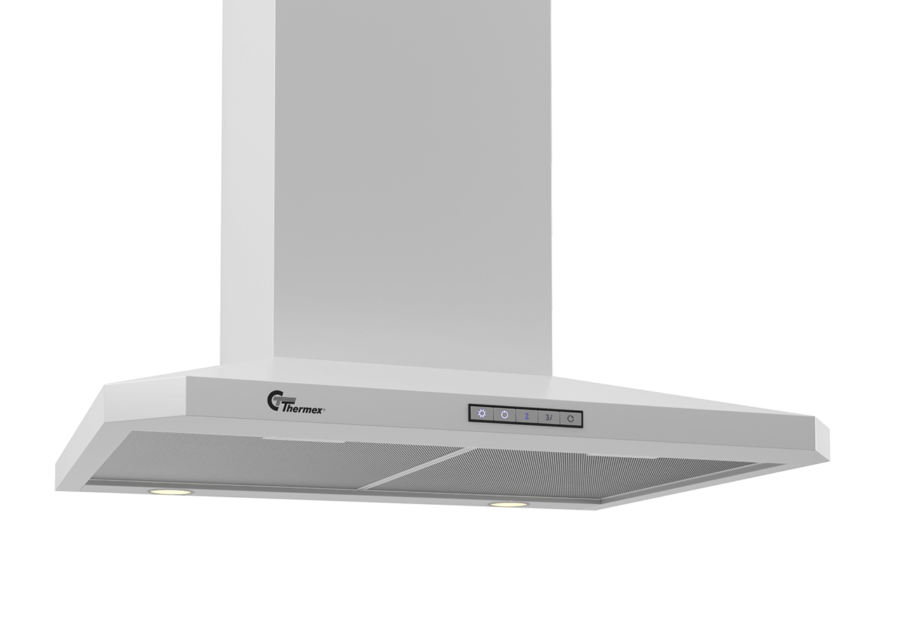 Central 787 vägg 60 cm vit, villa