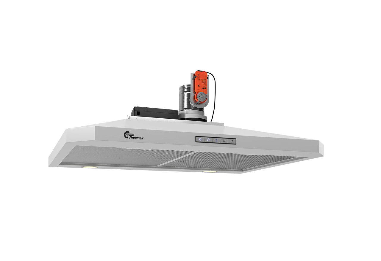 Central 787 vägg 60 cm vit, villa