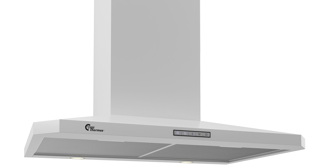 Central 787 vägg 70 cm vit, villa