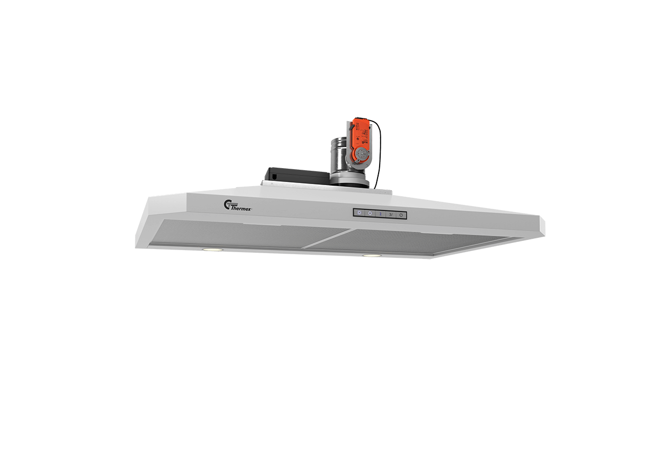 Central 787 vägg 70 cm vit, villa