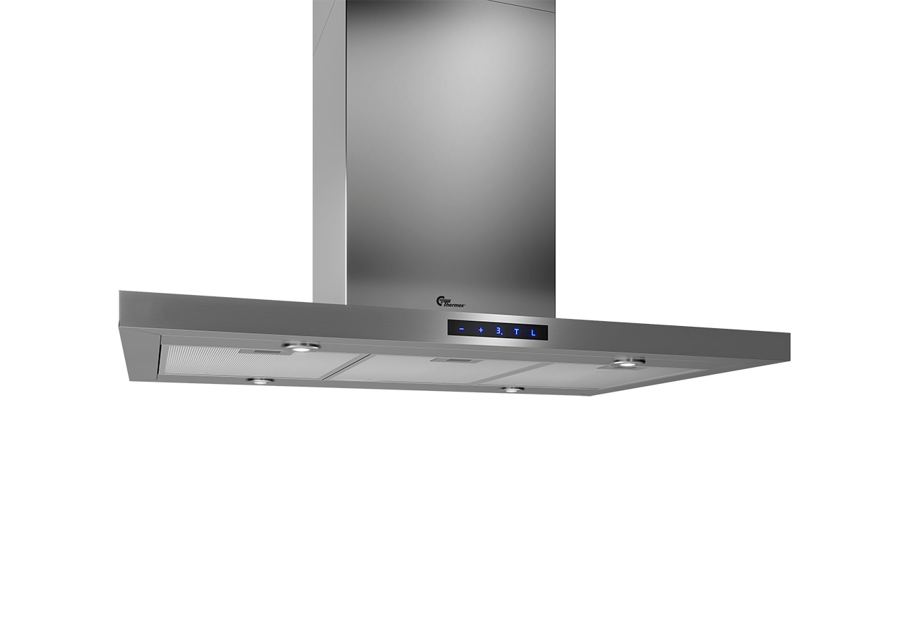 Harwich II 900 mm Rostfri utan motor