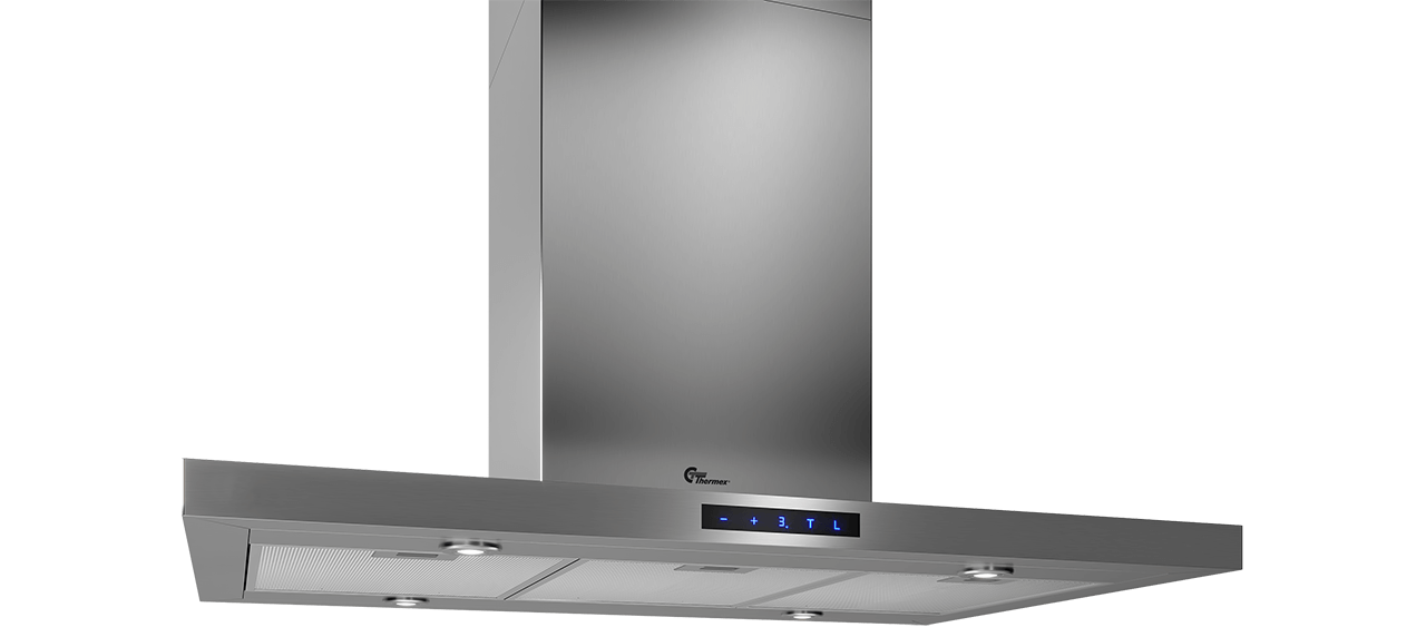 Harwich II 900 mm Rostfri med motor Harwich II 900 mm Rostfri med motor