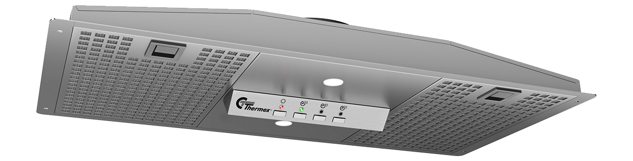 Central TFHCE 460 II 548 mm Rostfri Central TFHCE 460 II 548 mm Rostfri