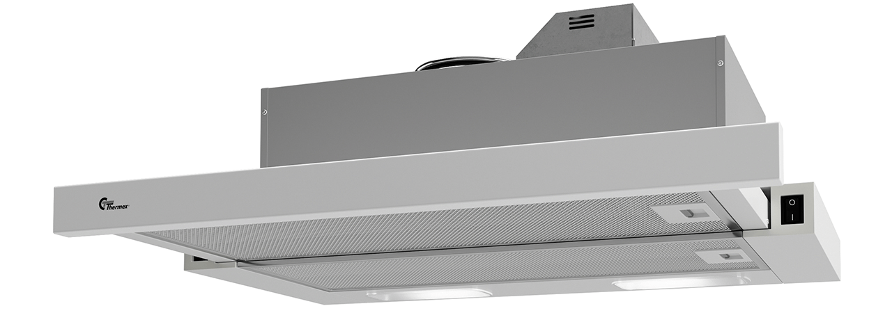 Central Gemini III 600 mm, vit 