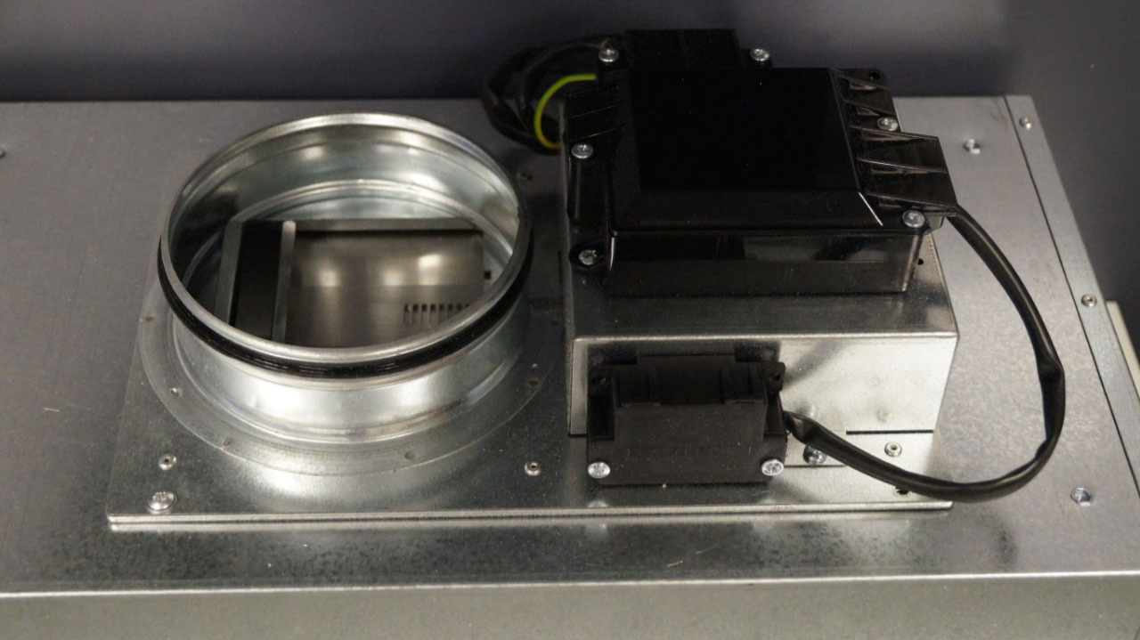 Decentral Gemini IV, 600 mm, vit