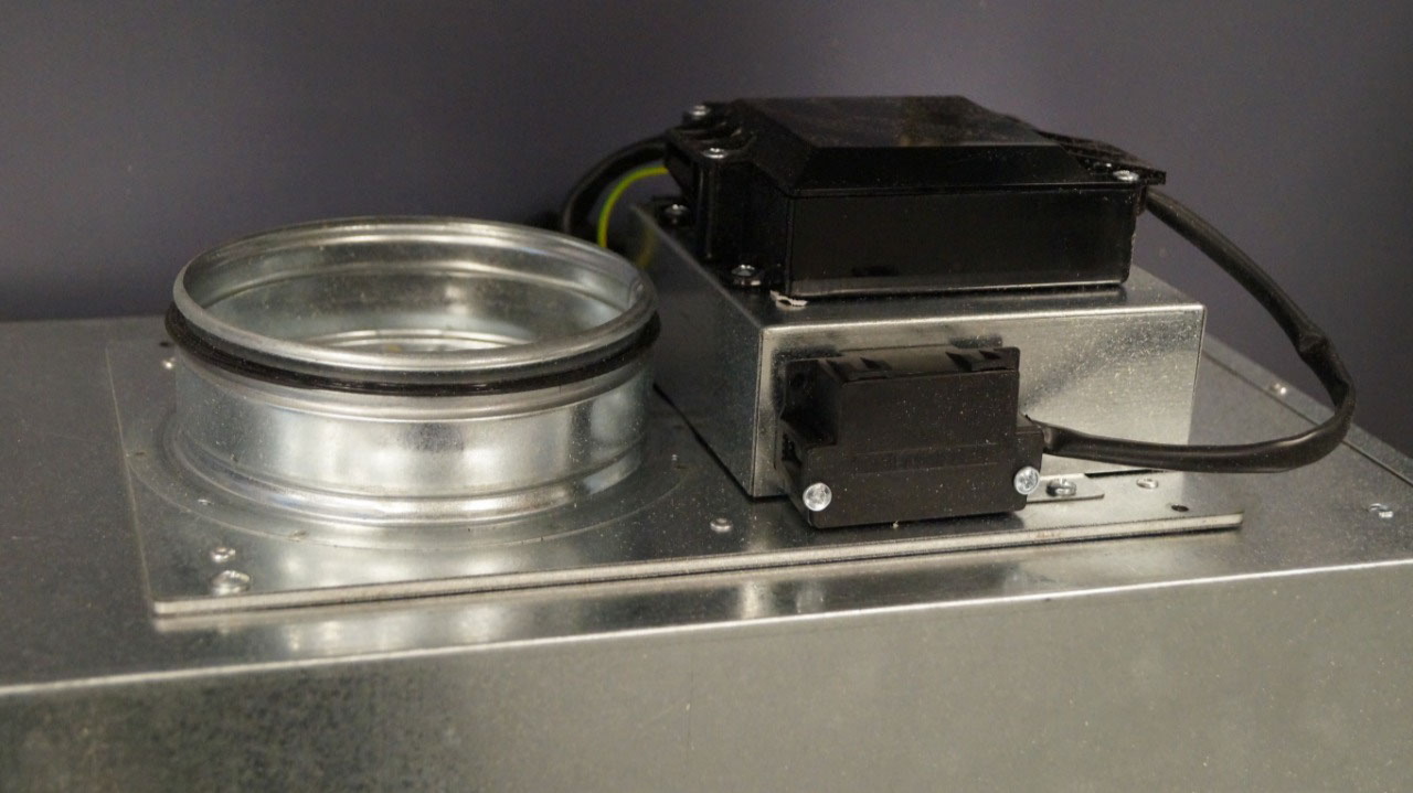 Decentral Gemini IV, 600 mm, vit