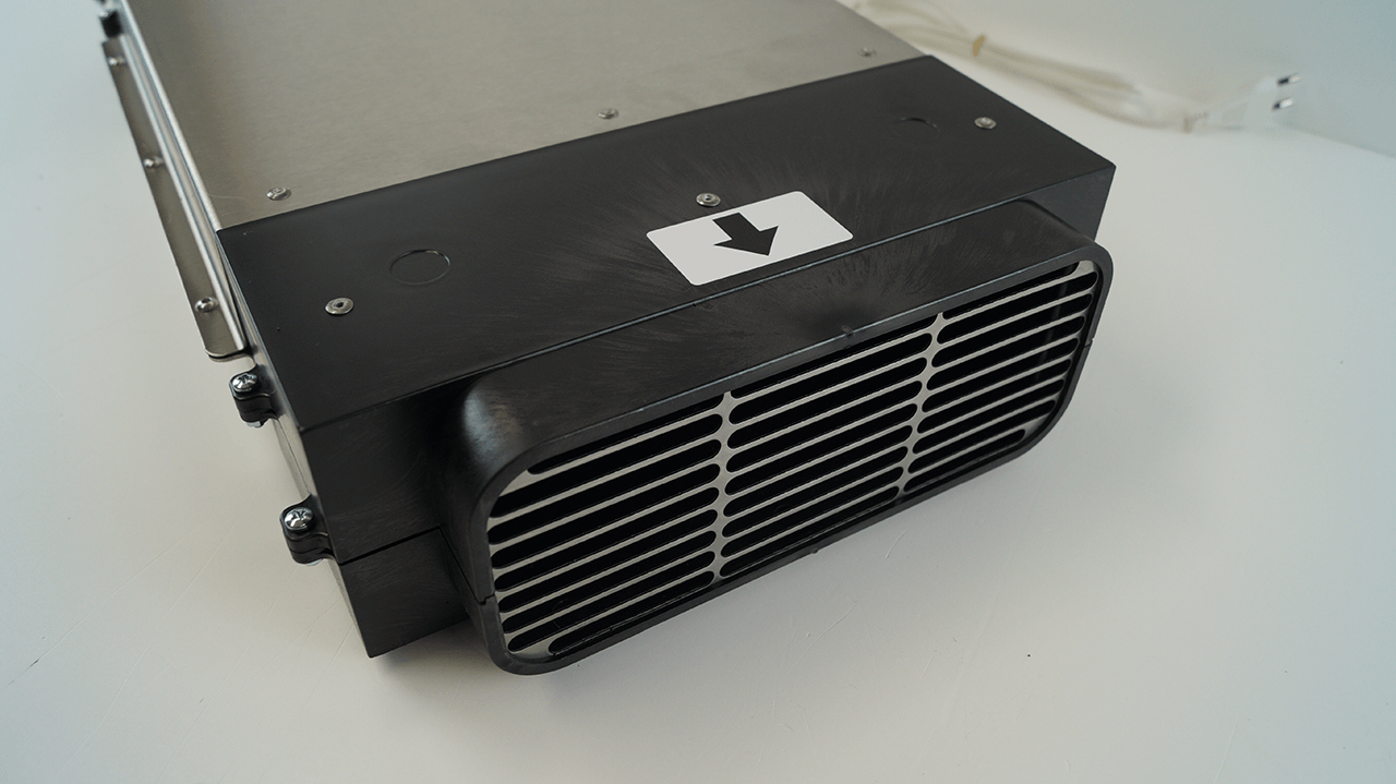 Thermex Plasmex® filter II - Platt