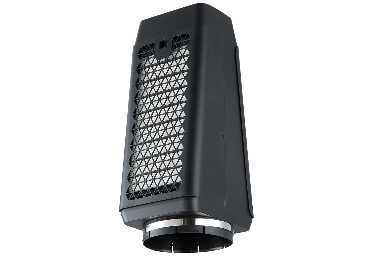 Carbon & Hepa filter