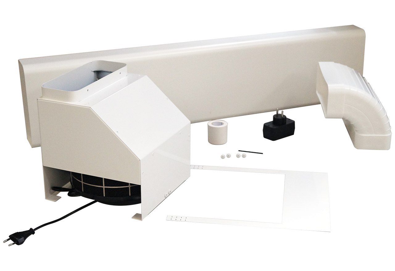 Recirkulationskit Plasmex 