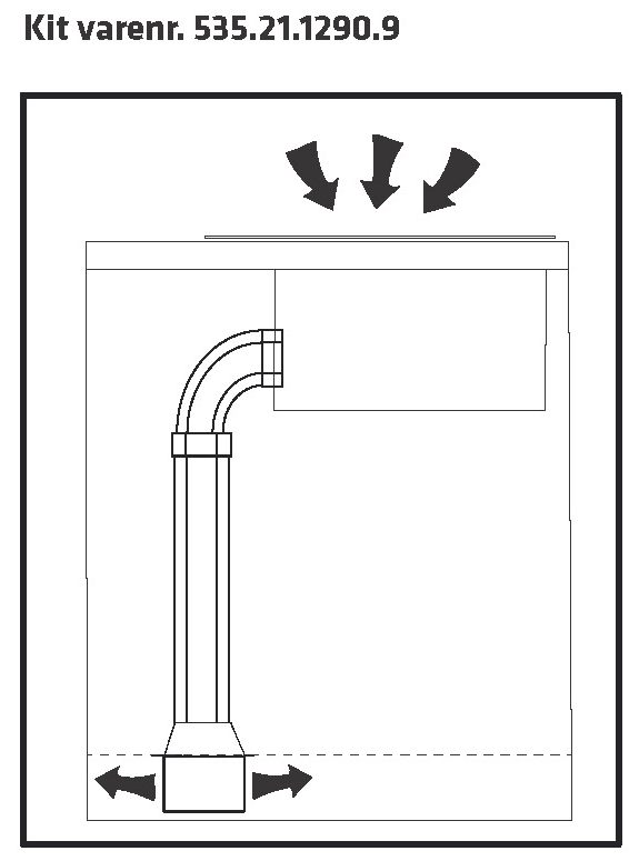 Recirkulationskit Plasmex 
