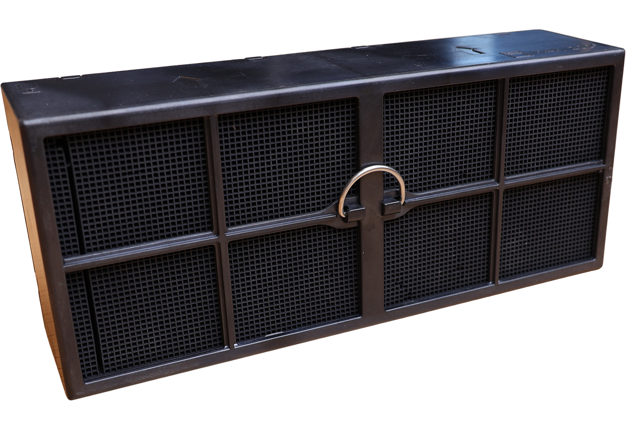 Keramiskt kolfilterset för Nordic 6910