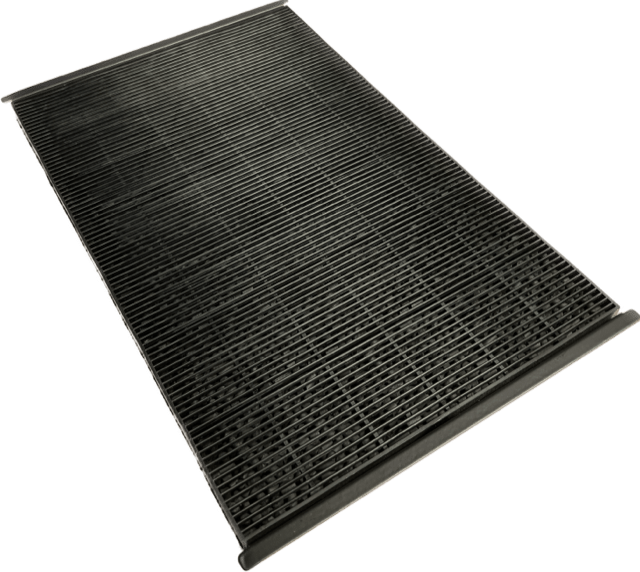 Kolfilter till Typhoon och Tornado