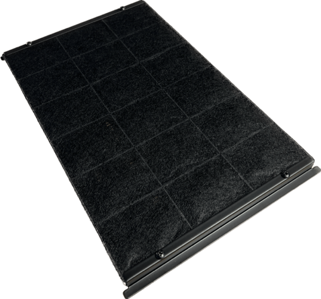 Kolfilter till Typhoon och Tornado