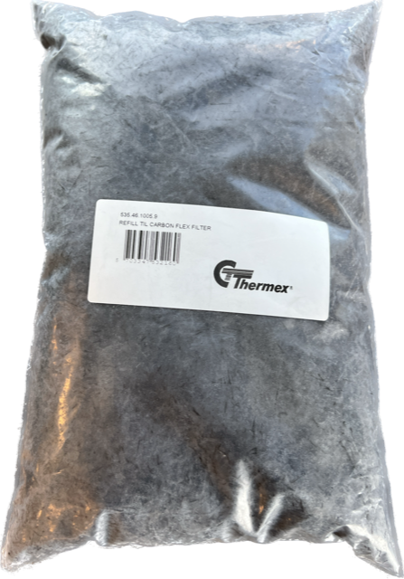 Refill för Carbon Flex filter
