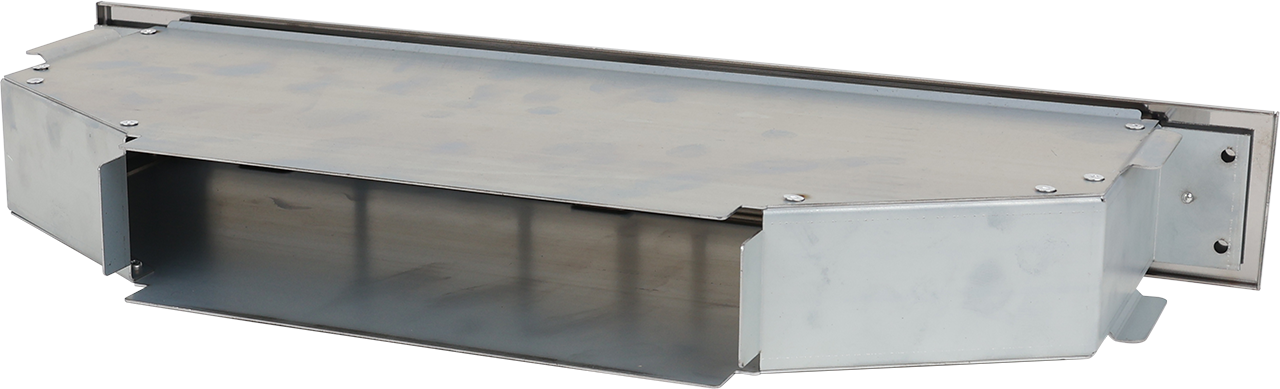 Sokkelrist uden kulfilter