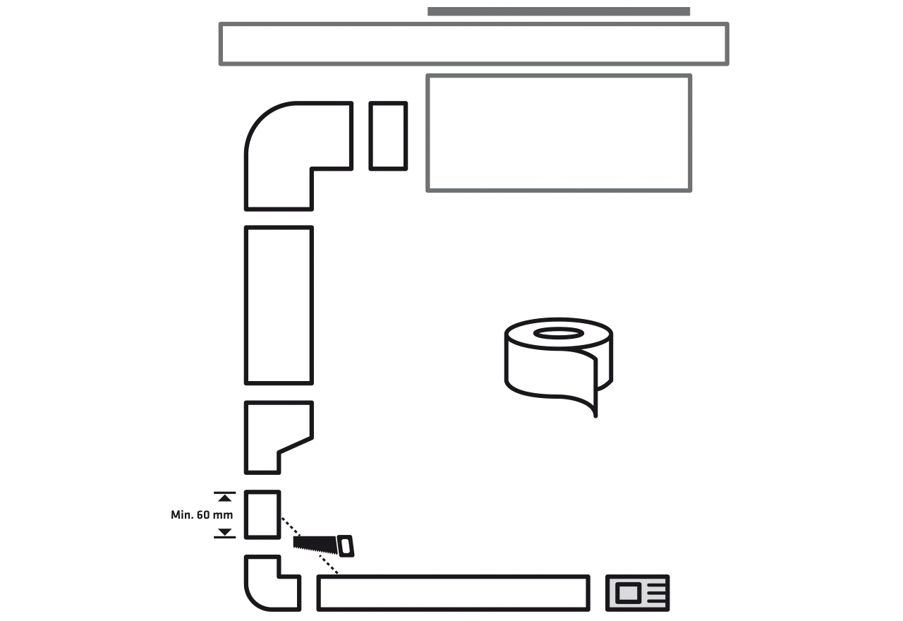 Thermex Basic kit 2B