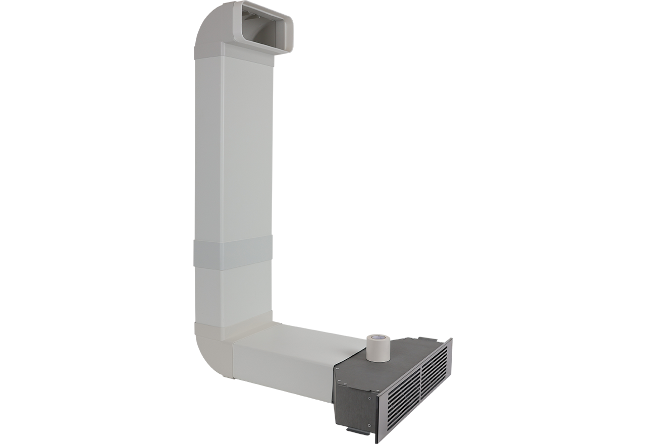 Downdraft Kitset B - recirculation