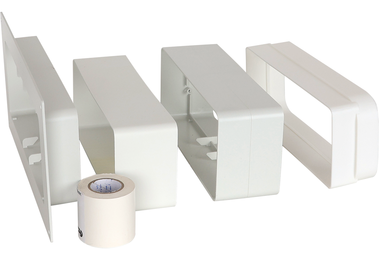 Nordic 9013 kit Downdraft liten   Nordic 9013 kit Downdraft liten