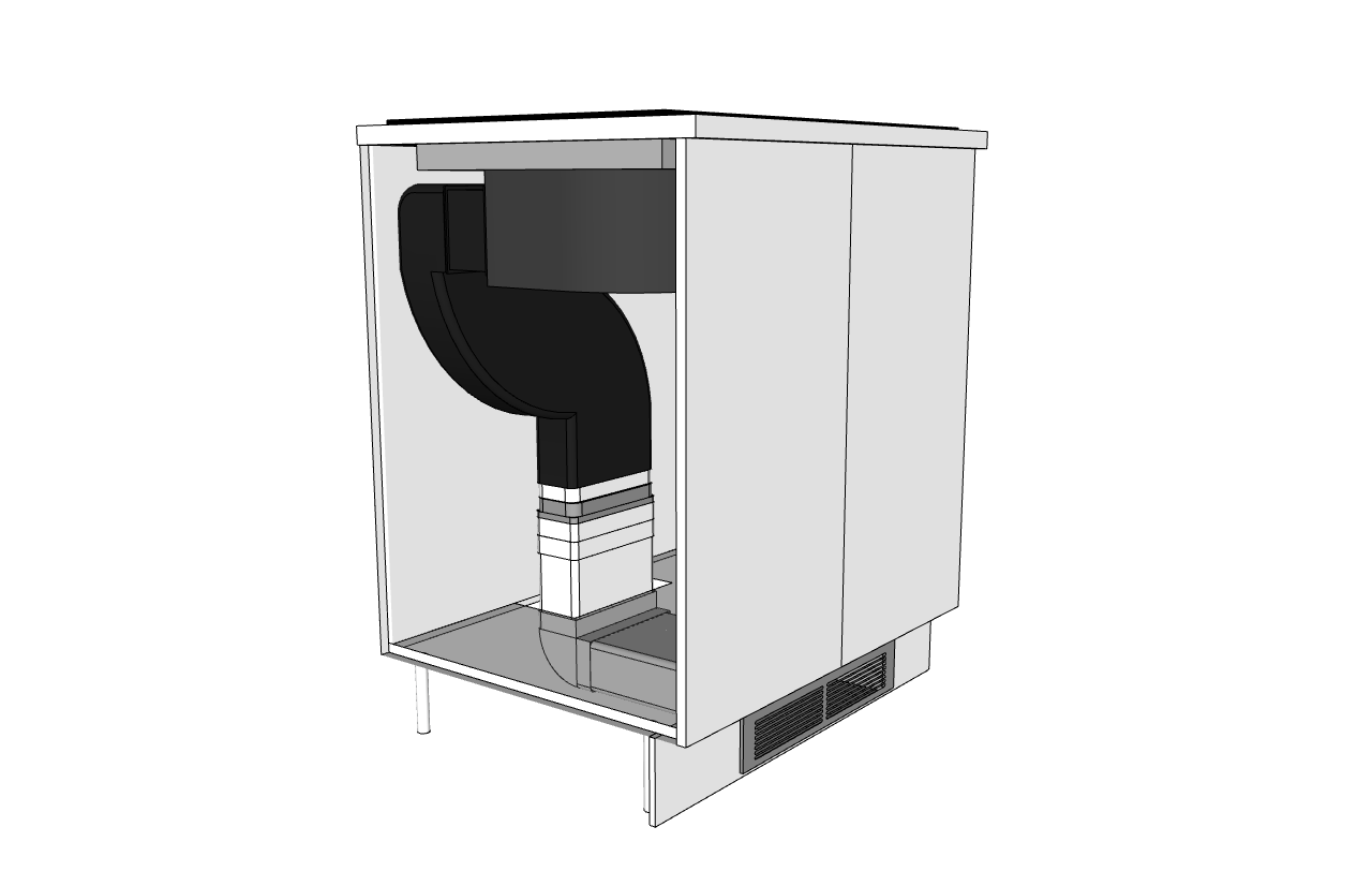Thermex Kit E – Recirkulationskit till TXDDB