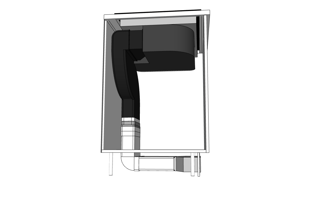 Thermex Kit E – Recirkulationskit till TXDDB