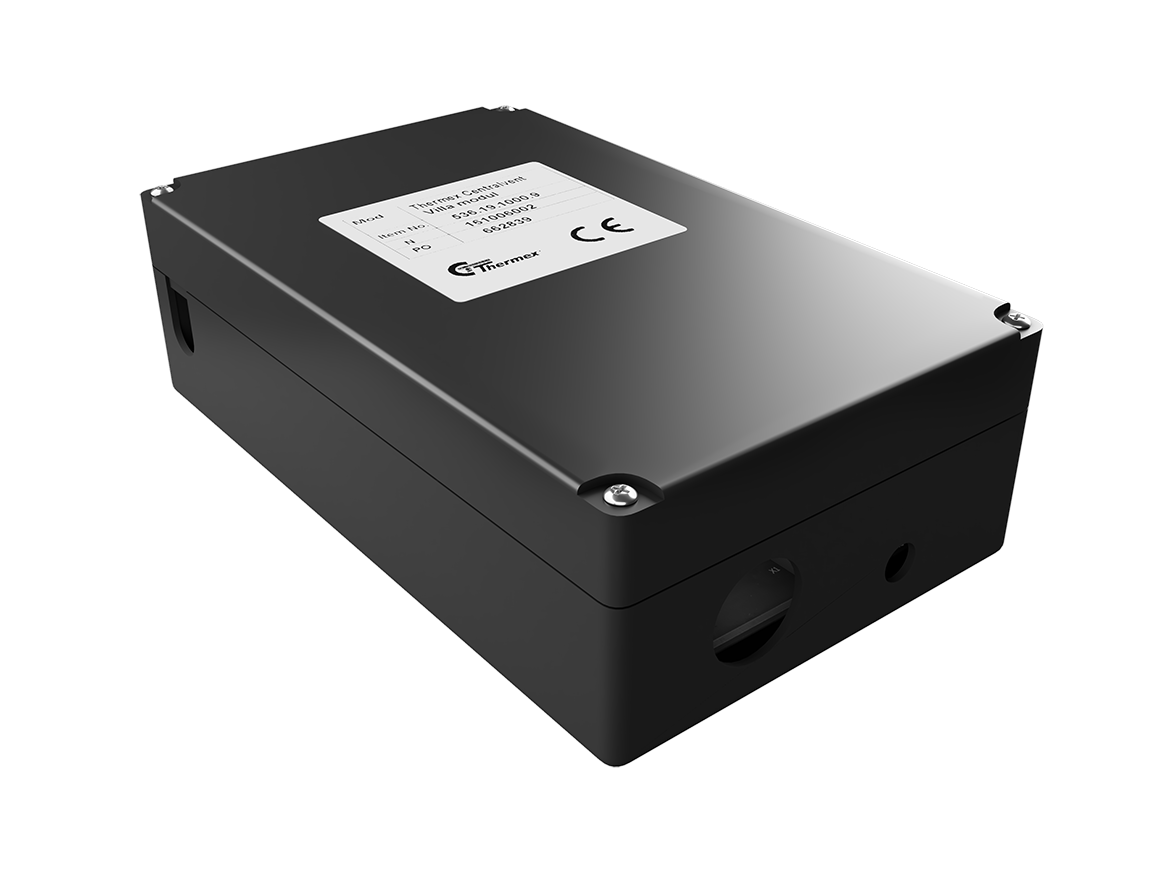 Thermex Central Villa modul- CVV-Link Ø 125 mm