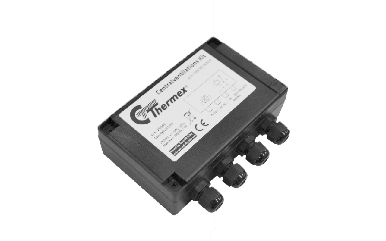 Thermex Central ventilations-Link Ø160 mm