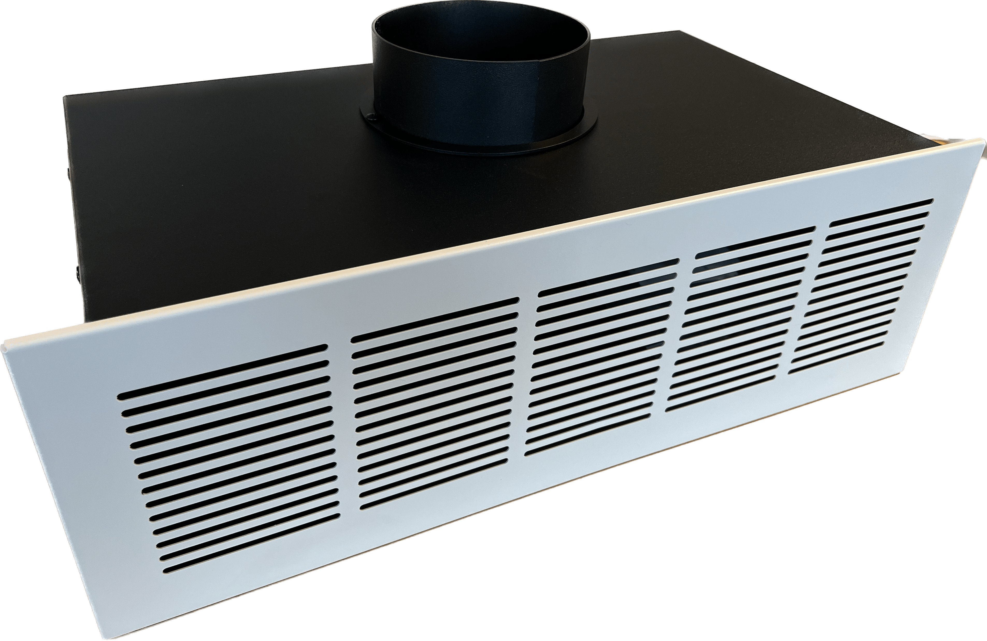 Plasmexskydd - Inbyggt ovanför skåp - Hybrid - Rev 2