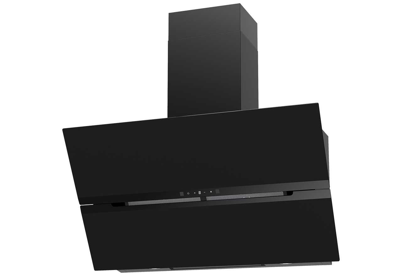 Vertical Automatic - svart - gesture control Vertical Automatic - svart - gesture control