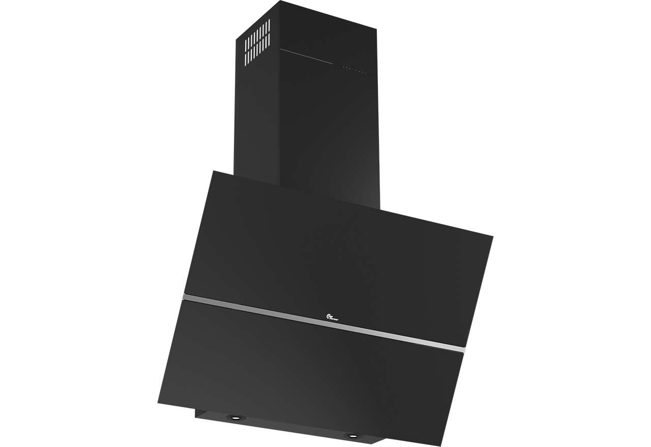 Mini Bordeaux 600 mm Svart utan motor