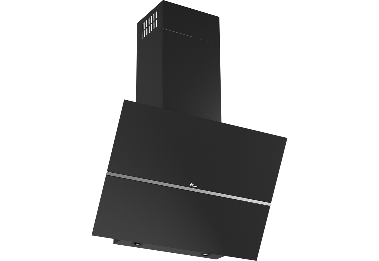 Mini Bordeaux 600 mm Svart med motor